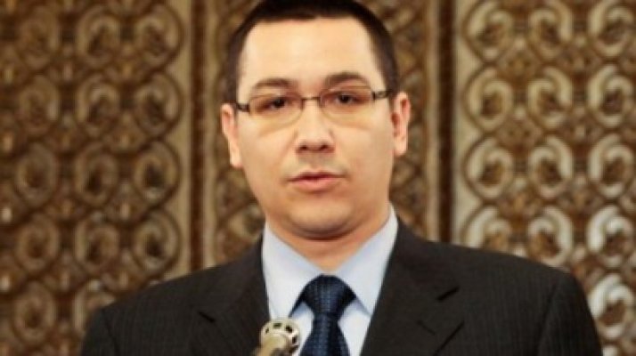 Ponta: Pentru anul viitor aş fi mai degrabă prudent să vorbesc de creşteri salariale